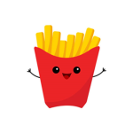 BEST FRIES FOR3VER