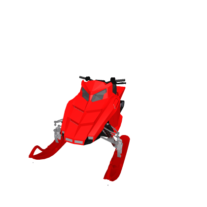 Mini Snowmobile