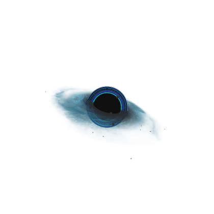 Realistic Black Hole