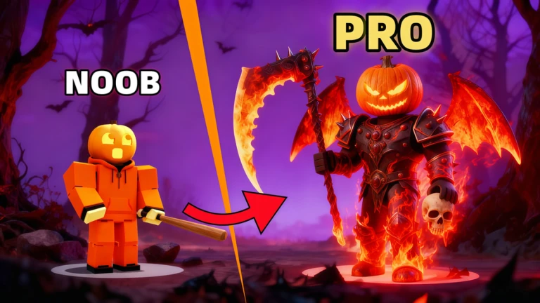 Peak Evolution [🎃Halloween]