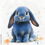Blue’s Bunnies