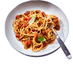 Cool spaghettis