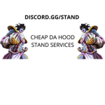 Da Hood Stand