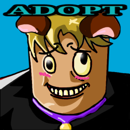 Adopt Dominik!