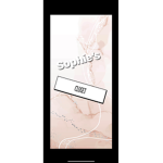 Sophie’s Closet :)