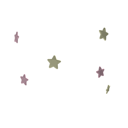 pink yellow star pimple patches Roblox item