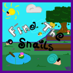 Find the Snails 🐌 [68]