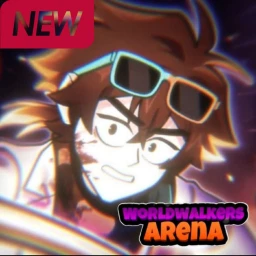 🕶Worldwalkers Arena✨ icon