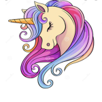Pinky Unicorns everywhere