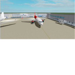 airport roleplay