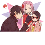 Sasuke love sakura and all?sasukeninjachakura.