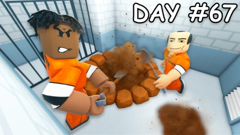 ⛏️Dig to Escape