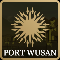 🔆|  Port Wusan