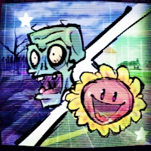 Plants vs. Zombies: Nostalgic Zone official Roblox game thumbnail