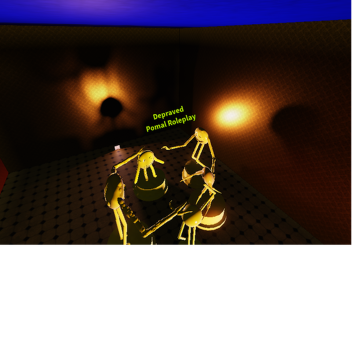 Depraved Pomal RP [all items by me lol]