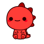 red dino squad for the win
