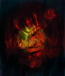 The town of Hollowrest