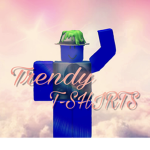 Trendy T-shirts