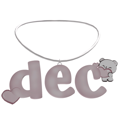  ➳♡ dec