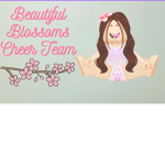 Beautiful Blossoms Cheer Team!