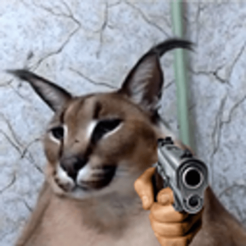 Survive Floppa In Area 51