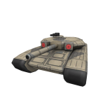 T-90 Tank Plushy