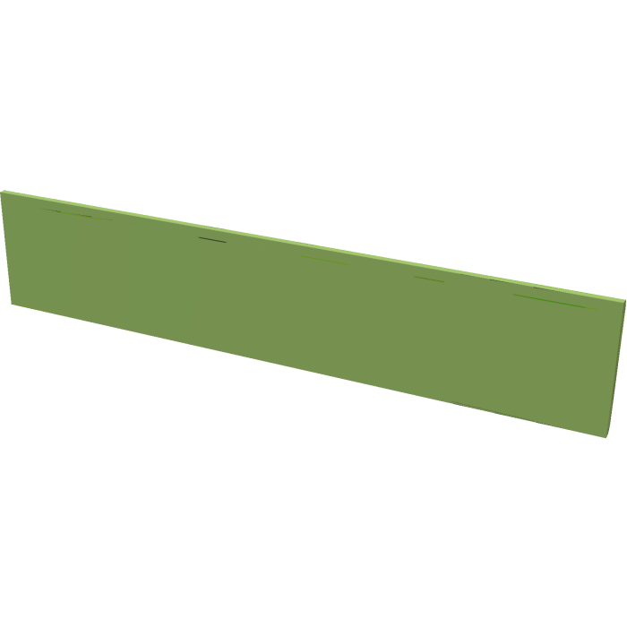 Player name plate (Grasslands camo)
