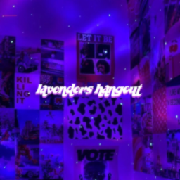 Lavender's Hangout