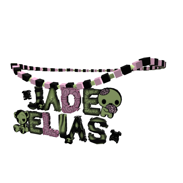 Jade & Elias necklace