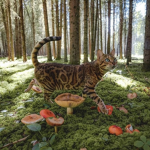 Warriors Forest Territory RP