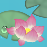 Fragmented Lotus