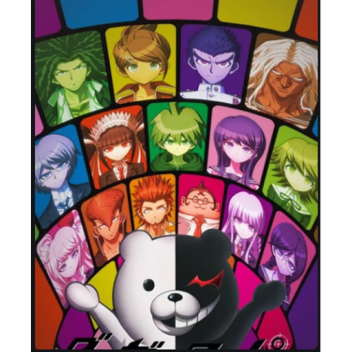 Danganronpa Obby!^^
