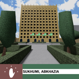Sukhumi, Abkhazia