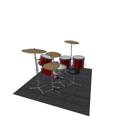 Bang! Drum set