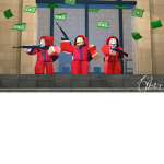 Money Heist $hooters