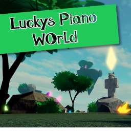 Luckys Piano World