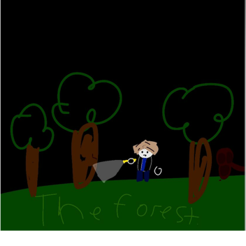 The Forest. (new)