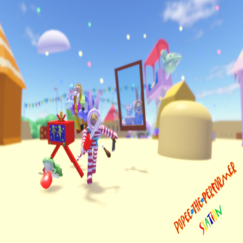 Popee The Performer Station (Updating...)