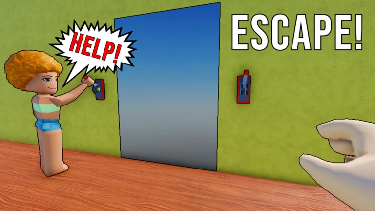 [NEW] Escape Room 🔎