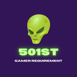 501st Gamer Requirement Center