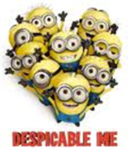Dispicable Me Minion