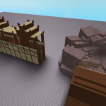 Japanese Stronghold: A Traitor Town map