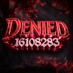 ノ DENIED