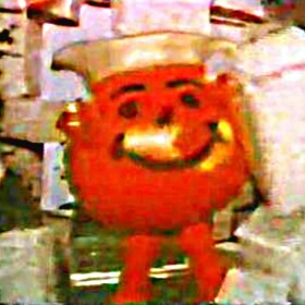 Kool-Aid Man Hangout