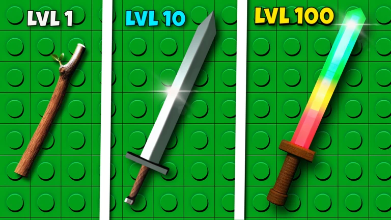 Sword Leveling ⚔️, screenshot 2