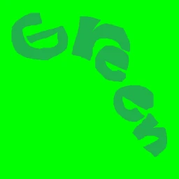 Green Screen Land icon
