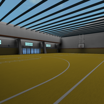 KnB: Seirin training gym