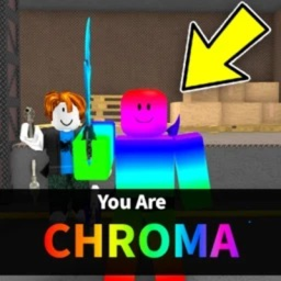 🌈 CHROMA WEAPON