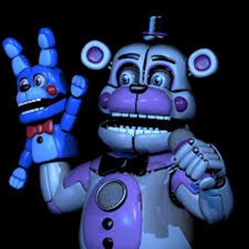 La ciudad FNaF!