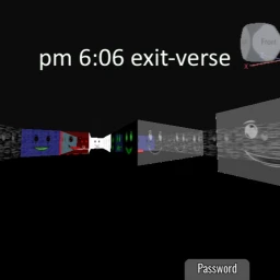 pm 6:06 the exit-verse icon